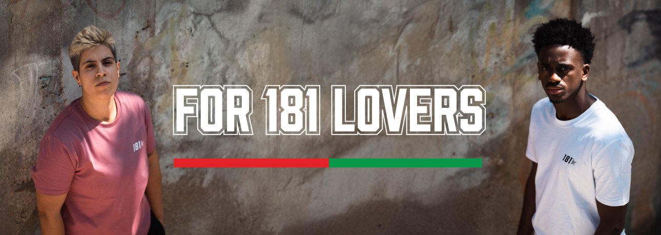 Coleção de roupa 181