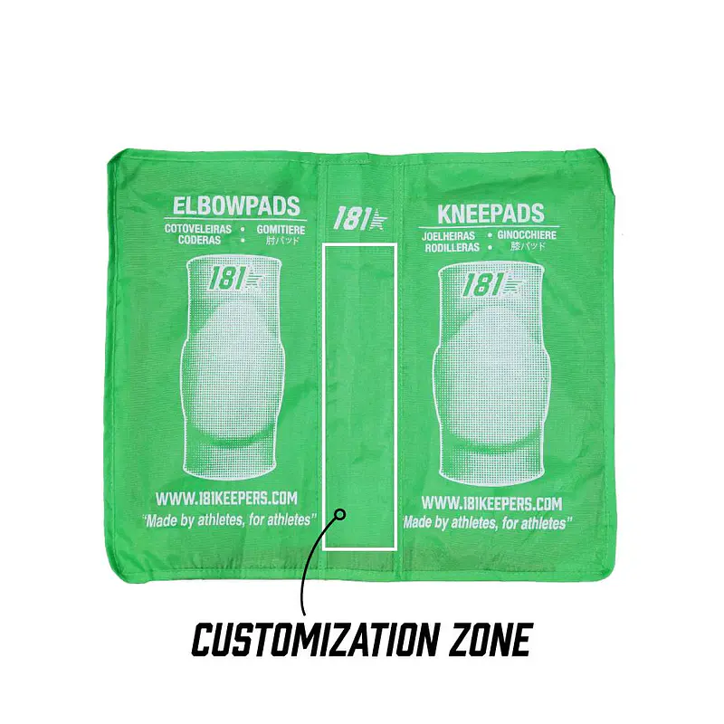 181 Pads Case